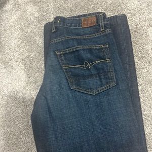 Agave Denim Waterman